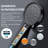 Handheld Shower Head 1.8 GPM GPM