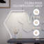 Adjustable Aluminium, Plastic Desk Lamp-798193389