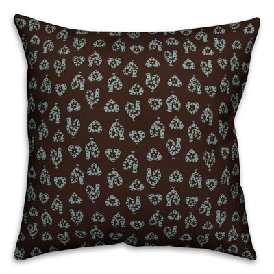 Coussin Rooster