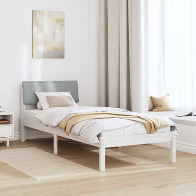 Solid Wood Bed Frame