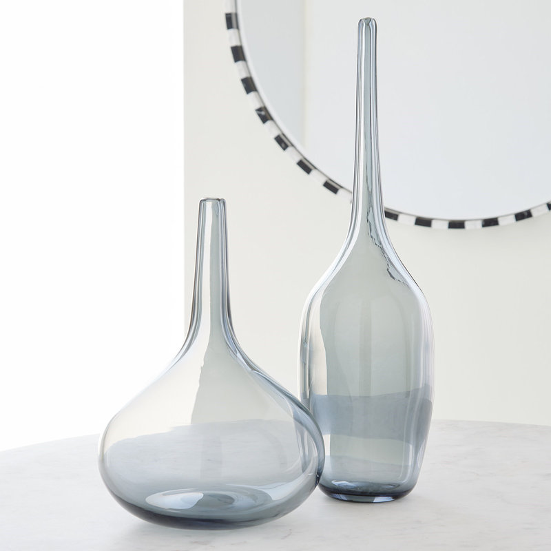 Pinnacle Bottle-Tall, Gray