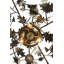 Rustic Lodge 11 - Light Chandelier