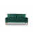 Velours vert