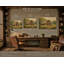 Art mural sur toile Quiet Farmhouse-5298597