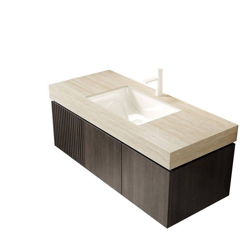 Armoire 48 po 48 po MURI, Espresso, 48", Espresso