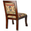 Fauteuil Beardsley Heraldic Lion