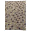 Tapis gris Oliveri