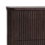 Commode en bois massif 6 tiroirs avec façade en roseaux Potomac-1417767314