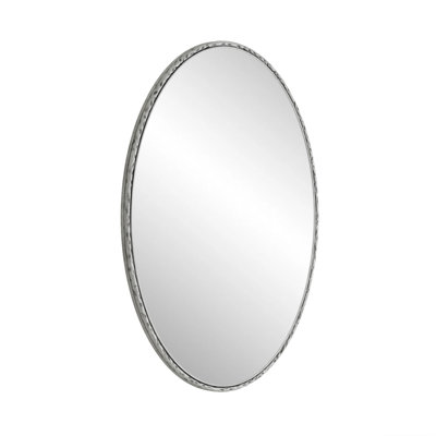 Miroir rétro Iron Art