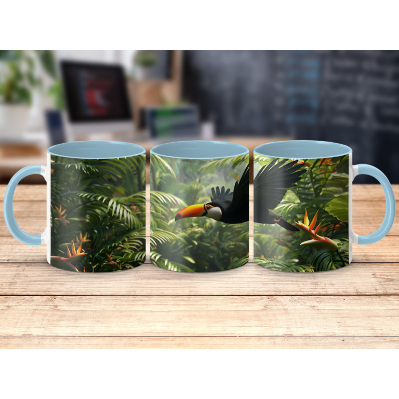 Ceramic Coffee Mug