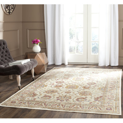 Oriental Hand Woven Area Rug