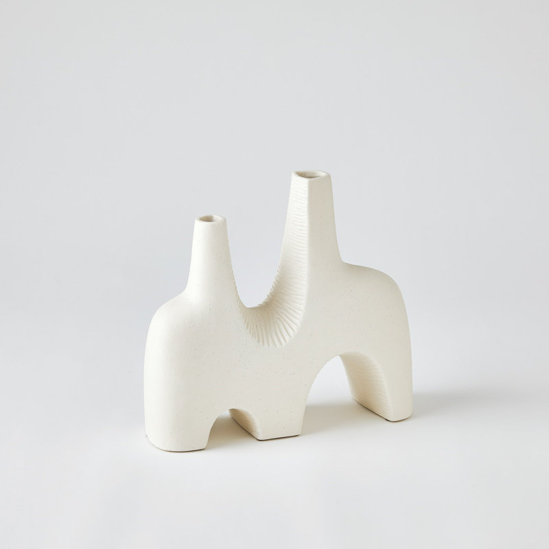Cassel Handmade Ceramic Table Vase
