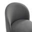 Chaise d'appoint rembourrée Sharlene-16860702