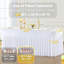 Nappe blanche en Spandex