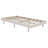 Karline Wooden Floating Platform Bed Frame-2046941511-2046941507