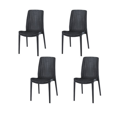 Rue Resin Dining Chair