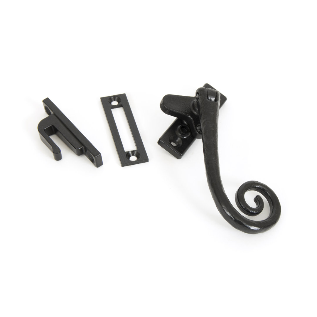 Locking Deluxe Monkeytail Fastener Door Accessory
