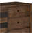 Clarkson - Medium Storage - Rustic Natural Aged Brown