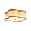 Plafonnier encastré moderne 4 lumières Clover-378116462