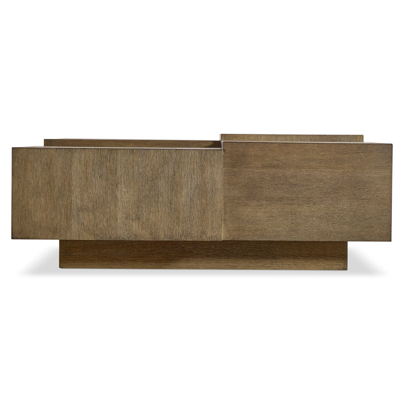 Bernhardt Weiss Cocktail Table