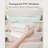 The Door Organizer with 6 Large Pockets 12 Side Pockets