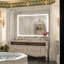 Miroir de salle de bain Lashaunte-44682166-44682175