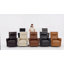 Fauteuil inclinable et pivotant en cuir respirant-1455291199