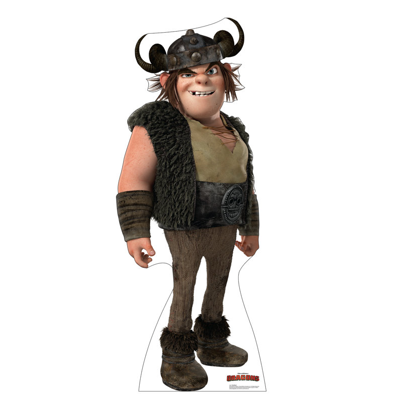 Snotlout (How to Train Your Dragon)