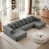 Gris chenille est en rupture de stock