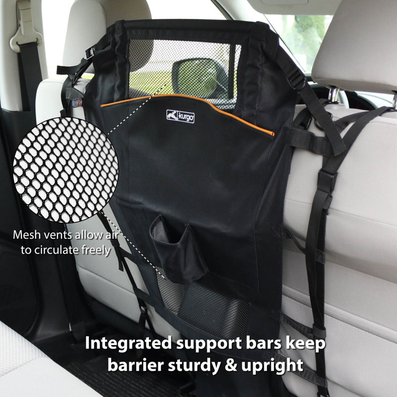 Backseat Barrier