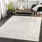 Lanaiya Grey/Ivory Area Rug-1407086337