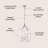 Viraj 4 - Light Pendant-63989346