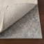 Sous-tapis antidérapant à double surface épais (0,15 po) de qualité supérieure Burrus Deluxe-510210959
