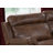 Kuo Upholstered Reclining L-Shaped Sectional Right Hand Facing-1202126488