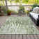 Aleighna Area Rug with Non-Slip Backing