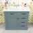 Bleu gris est en rupture de stock