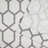 Nicole Miller Hexa Geometric Print Hidden Tab/Rod Pocket Top Light Filtering Curtain Panel Pair-40342347-40342348