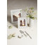 Mini plat à feston French Perle Giftware