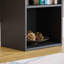 Gerardi 32cm W Standard Bookcase-70966734-70966733