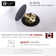 Élan Pop-Up Bathroom Sink Drain With Overflow