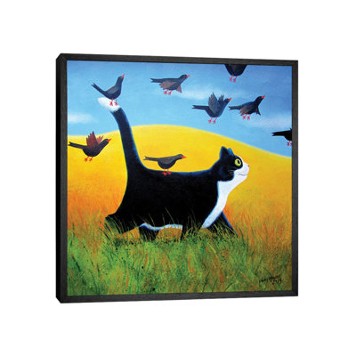 Going Places II by Vicky Mount - Painting on Canvas