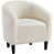 Ivory Polyester Blend selected