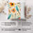Floral Pillow Cover-1425358670