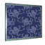 «White Octopus On Dark Blue», reproduction d'art sur toile-66811716-66811719