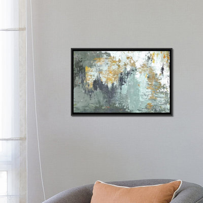«Gold Magic» par Patricia Pinto - reproduction d'art