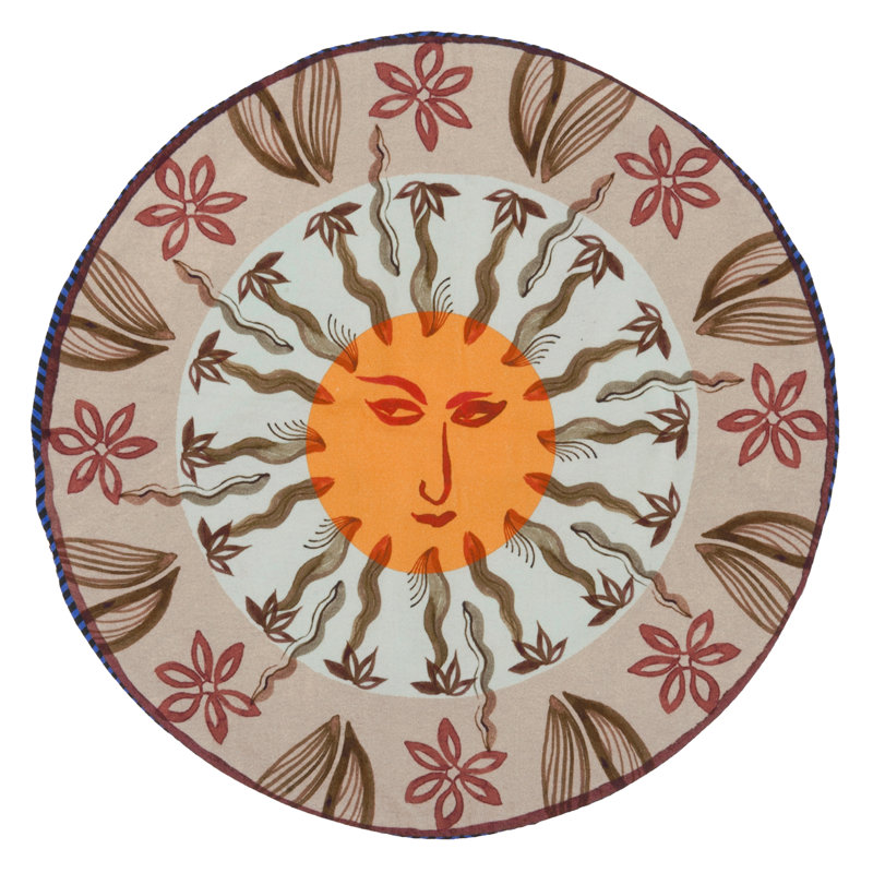 Zenith Fleuve Decorative Pillow