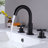 Widespread 2-handle Bathroom Faucet-63599538