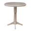 Table de salle à manger extensible Îleia-30030656