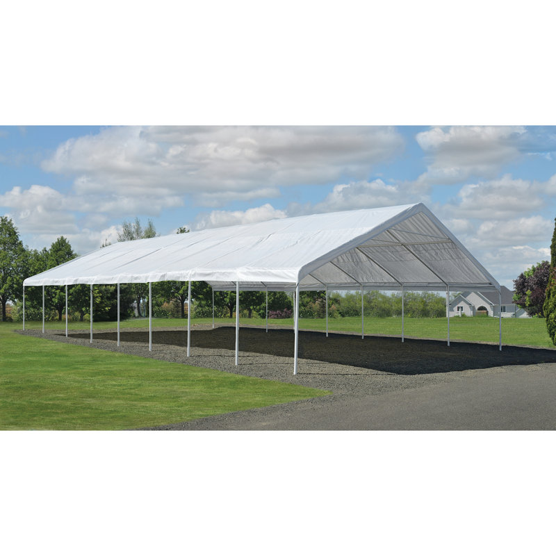 Ultramax Canopy 30 X 50 Ft. White