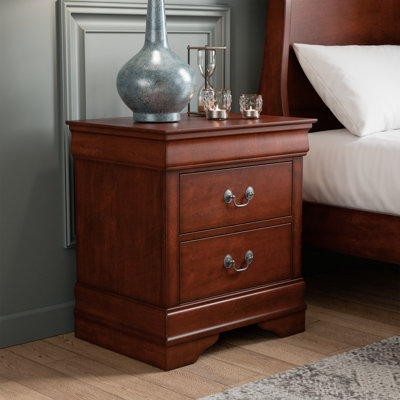 Aberdeen 2 - Drawer Nightstand